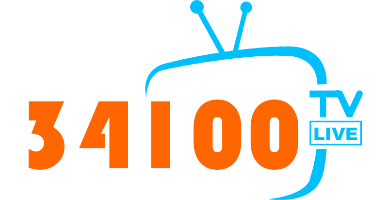34100 TV Live Streaming